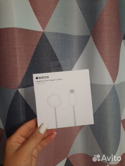 Кабель для iPhone магнитный