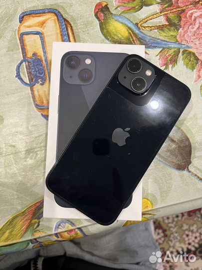 iPhone 13, 256 ГБ