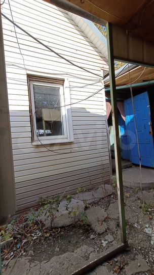 Дом 41,5 м² на участке 1,5 сот.