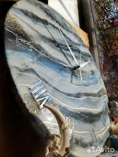 Интерьернве часы 50см