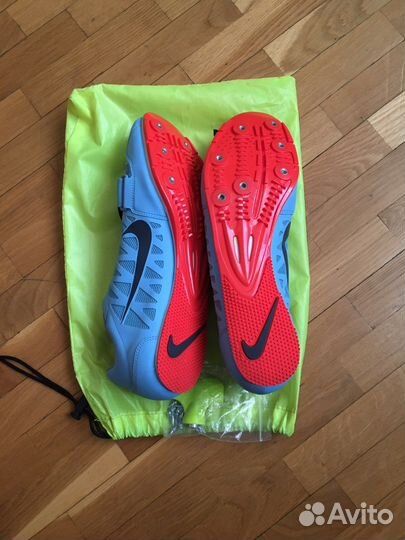 Шиповки для легкой атлетики nike