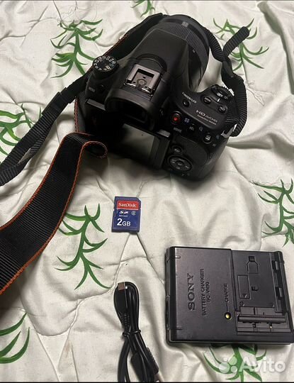 Зеркальный фотоаппарат sony slt-a58