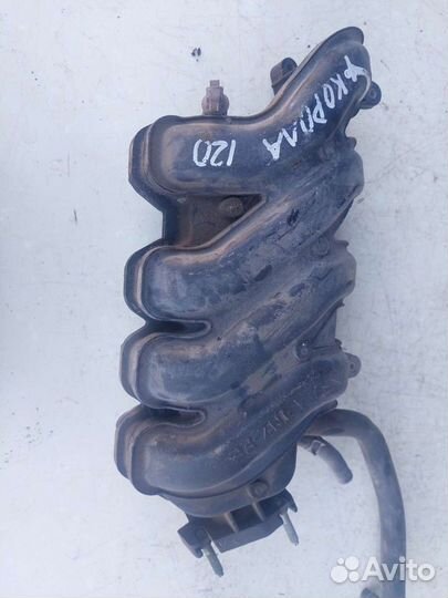 Колектор Впускной Toyota Corolla 120. Toyota Raf4