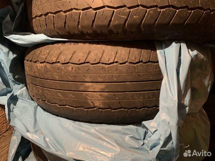 Dunlop Grandtrek AT20 265/65 R17