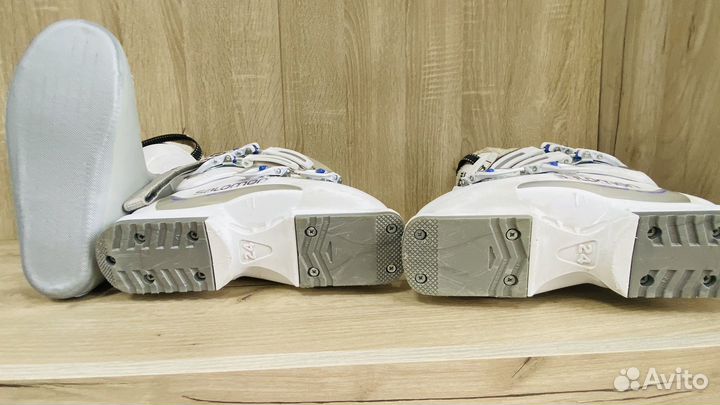 Горнолыжные ботинки Salomon 24размер