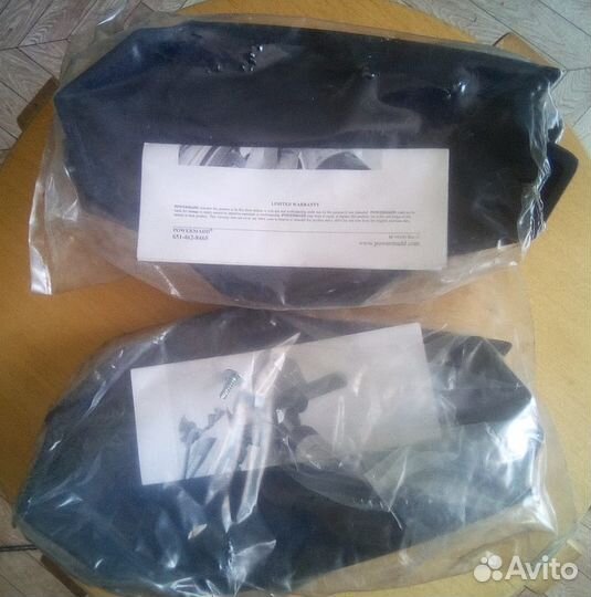 Расширитель защиты рук PowerMadd для серии Star