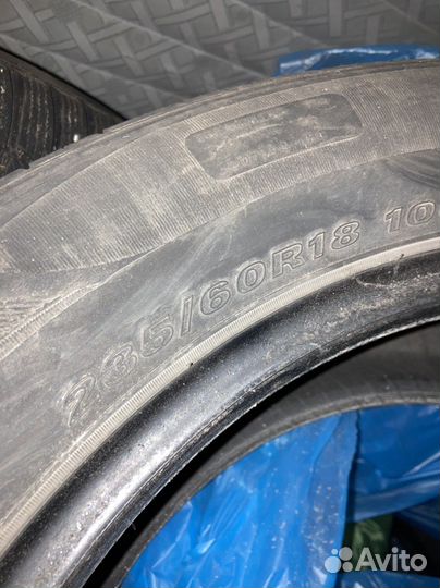 Nexen N Fera RU1 235/60 R18
