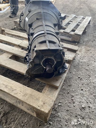 АКПП bmw x5 е53 n62b44