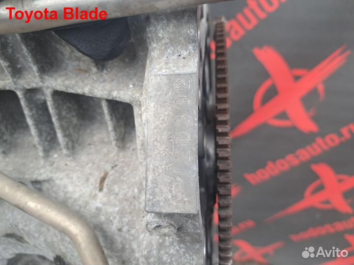 Двигатель 2AZ-FE Toyota Blade