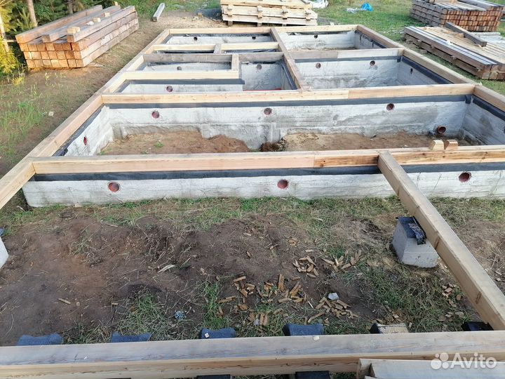 Строительство домов