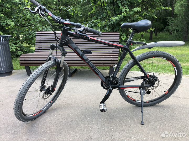 Горный велосипед Cube Analog рама 20