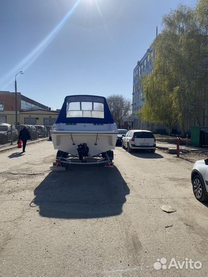 Катер Аквалайн 210