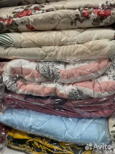 Постельное белье для рабочих