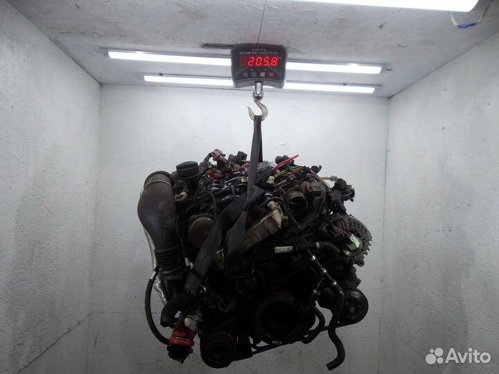 Насос топливный (тнвд) BMW X5