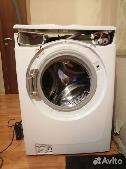 Стиральная машина на запчасти