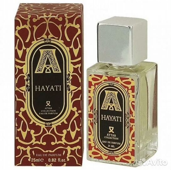 Attar Collection Hayati Eau De Parfume, 25 ml