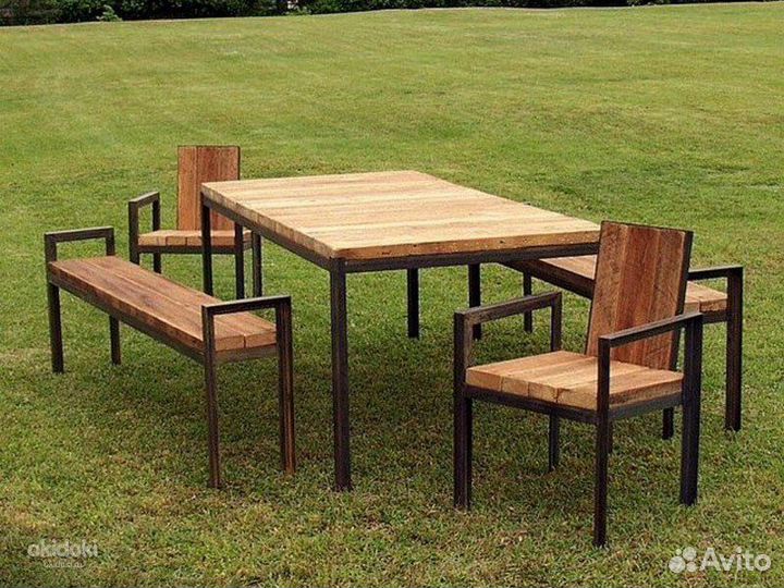 Комплект садовой мебели