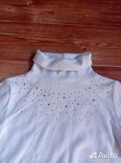 Свитер для девочки 104