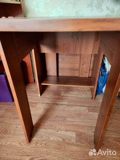 Стол книжка раскладной бу