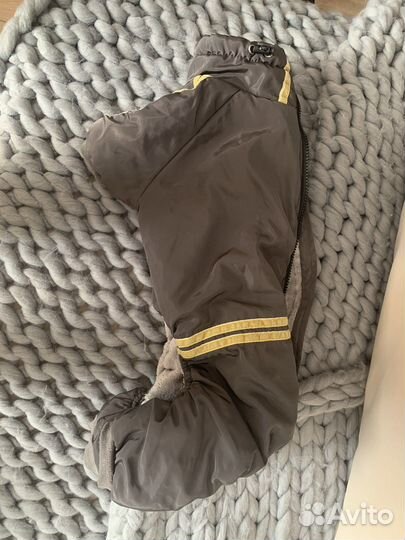 Куртка зимняя на собаку