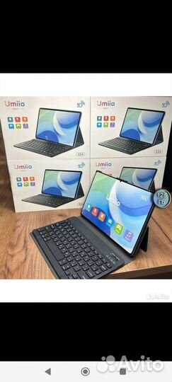 Новый планшет с клавиатурой Umiio S24