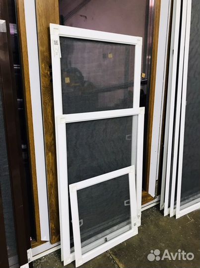 Москитные сетки на окна