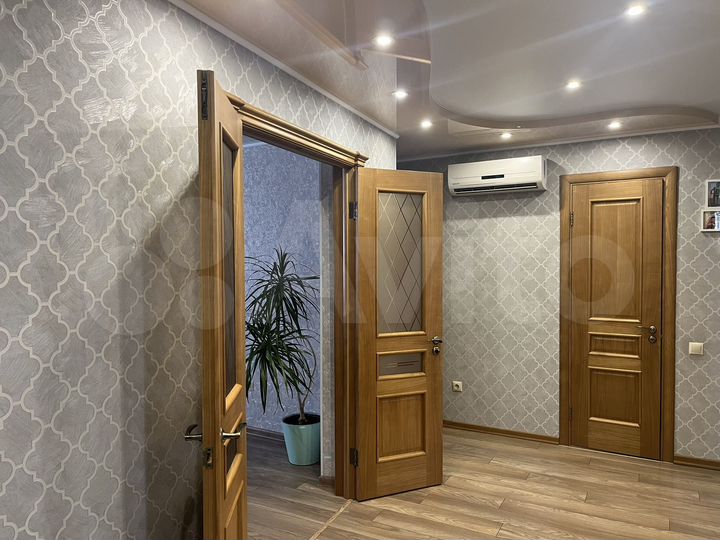 3-к. квартира, 83,7 м², 12/14 эт.