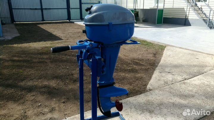 Подвесной мотор Москва 10