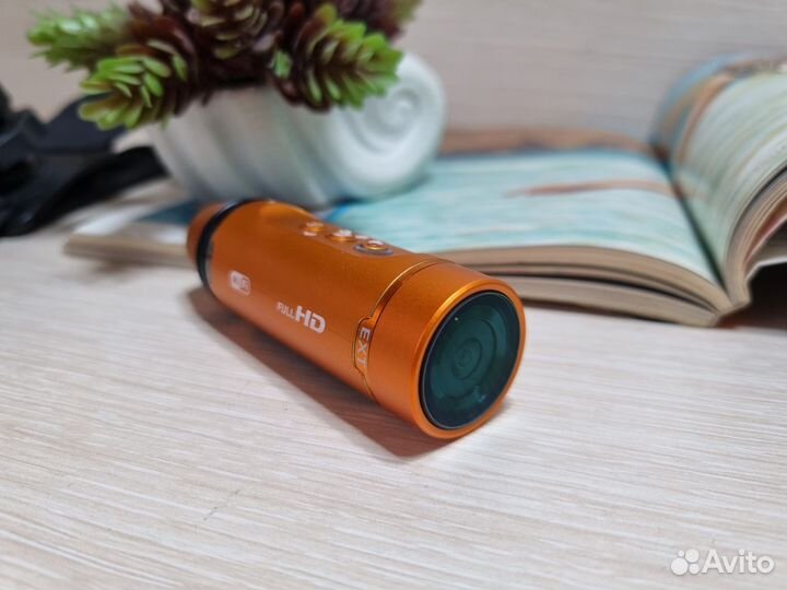 Экшн видеокамера Panasonic HX-A1