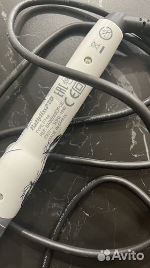 Конусная плойка для волос babyliss
