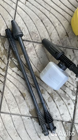 Мойка высокого давления karcher k2.325