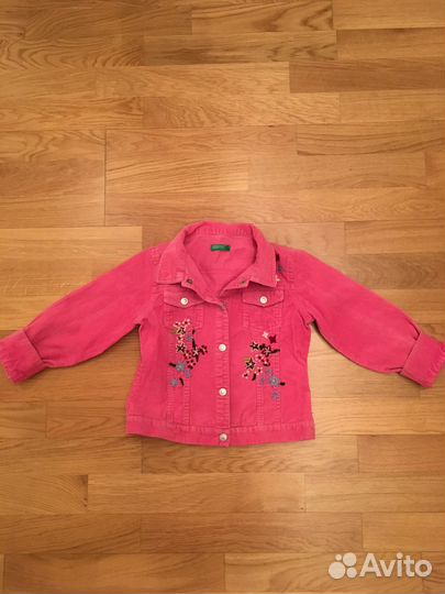 Куртка Benetton