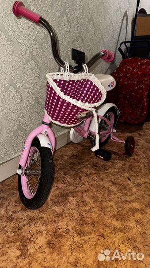 Ведосипед детский Stern 12