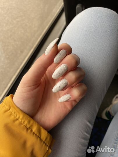 Мастер ногтевого сервиса