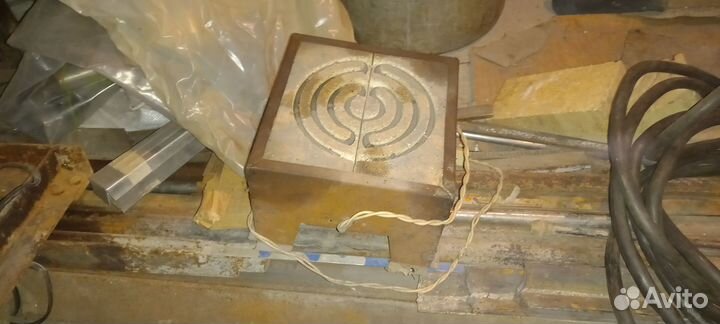 Плита электрическая бу