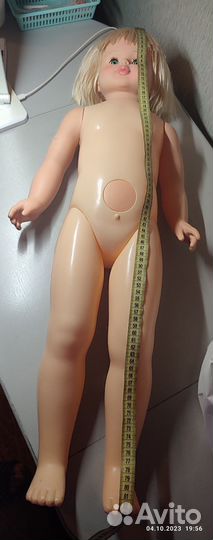 Кукла рост 83 см