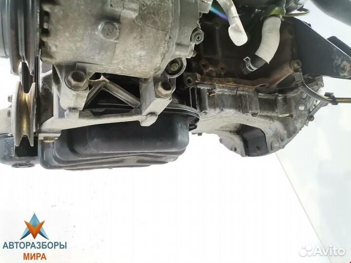 Форсунка Nissan Primera P11 рест. 2002 YD22DDT