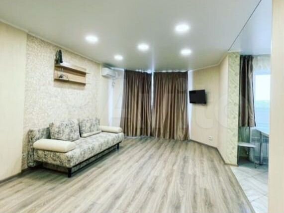 1-к. квартира, 38 м², 8/19 эт.