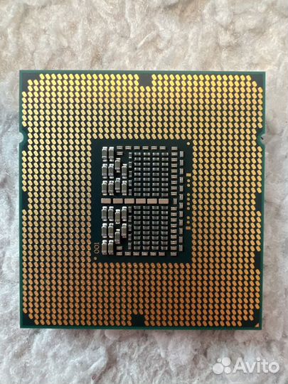 Процессор xeon e5504