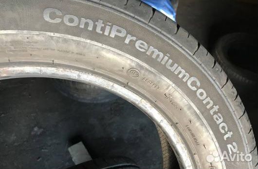 Continental ContiPremiumContact 2 205/60 R16