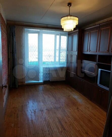 3-к. квартира, 56 м², 2/5 эт.