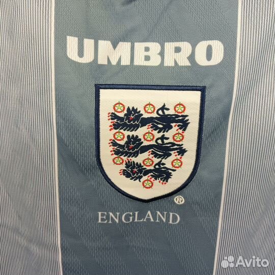 Фубольная форма Англия