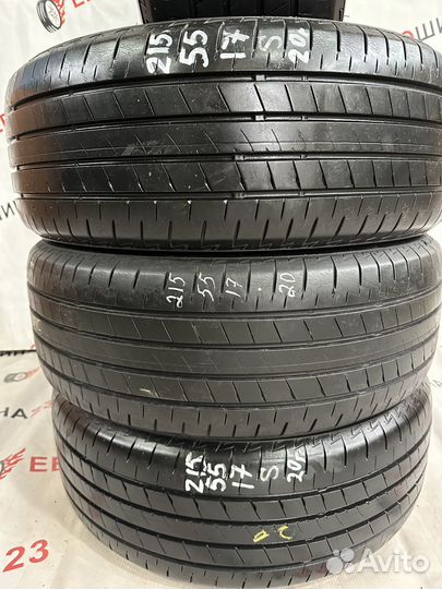 Bridgestone Turanza T005A 215/55 R17 94Y