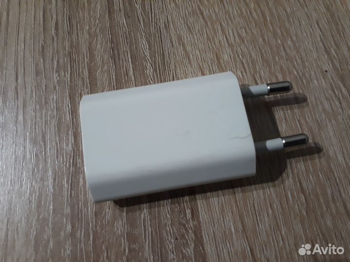 Сетевое зарядное устройство Apple USB