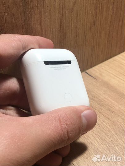 Airpods 1 поколение ориг
