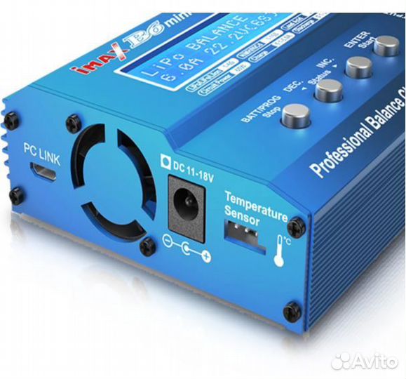 Зарядное устройство skyrc imax B6 mini