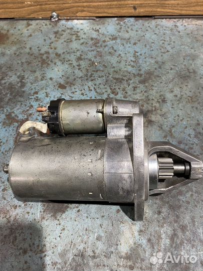 Стартер 2110-2112 приора 3 болта