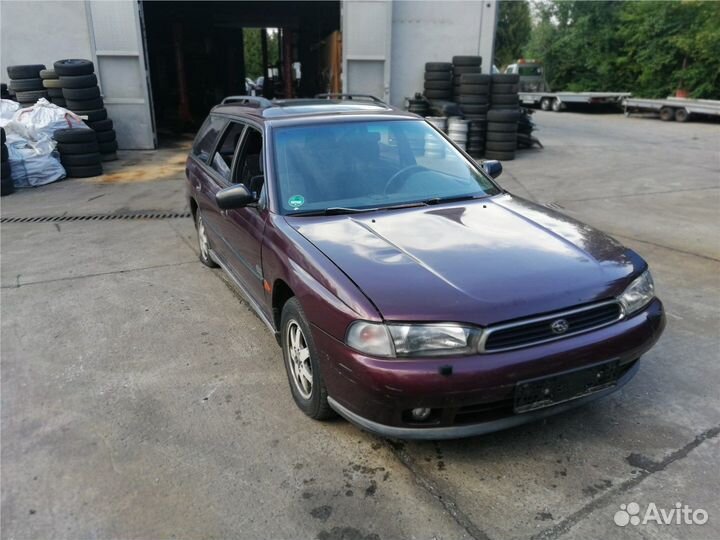 Разбор на запчасти Subaru Legacy (B11) 1994-1998