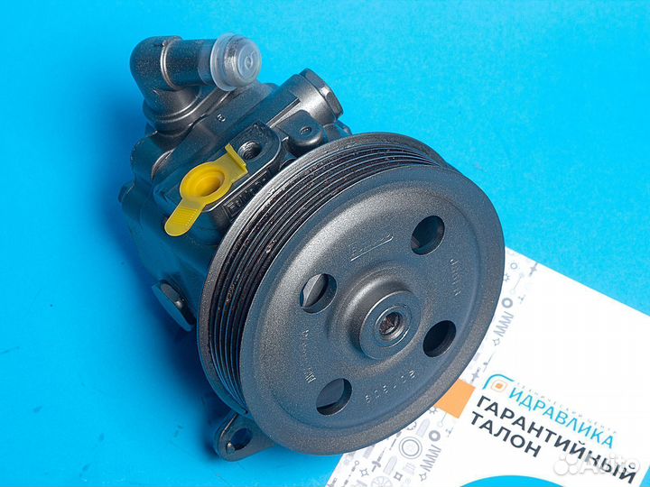 Насос гур land rover Discovery III (KYB)