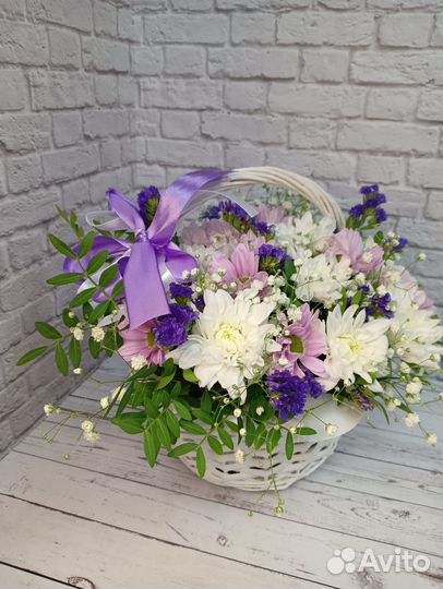 Цветы с доставкой